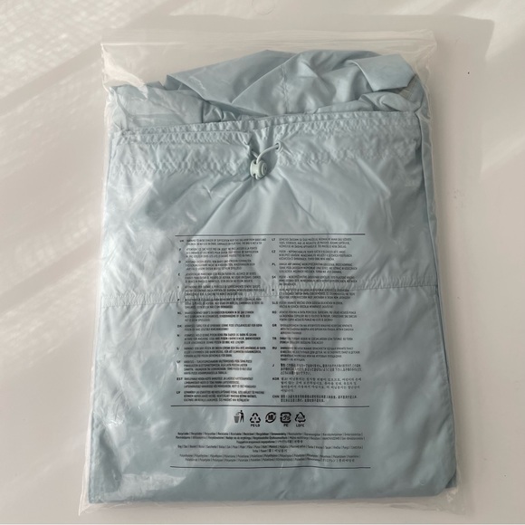 NWT Adidas x Stella McCartney Tech Sweater - Blue - Picture 8 of 8